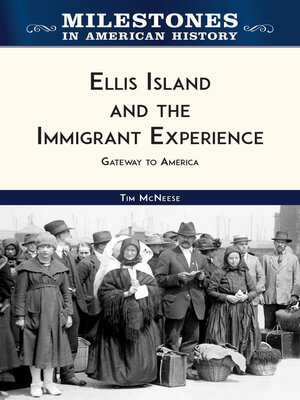 cover image of Ellis Island and the Immigrant Experience